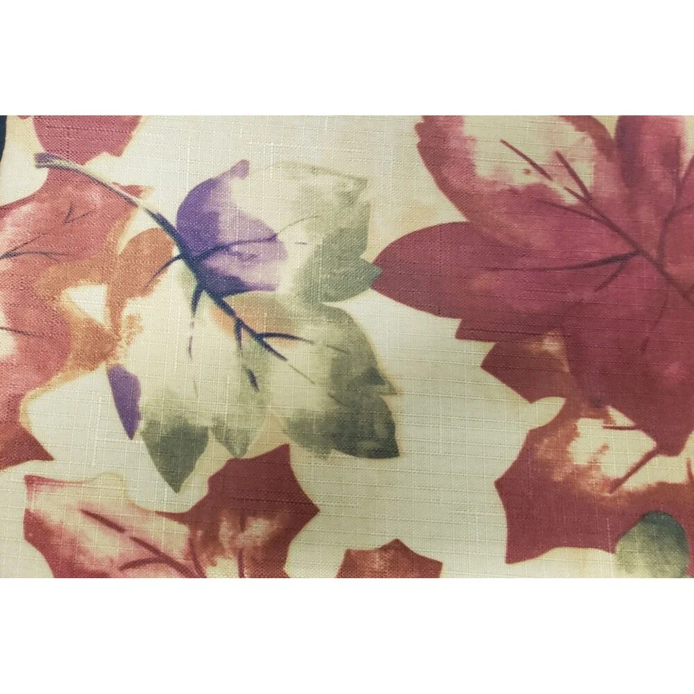 Printed Fabric Tablecloth, 52